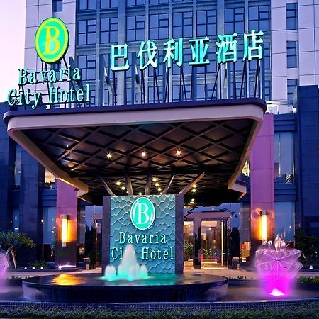 Bavaria City Hotel Бейхай Екстериор снимка