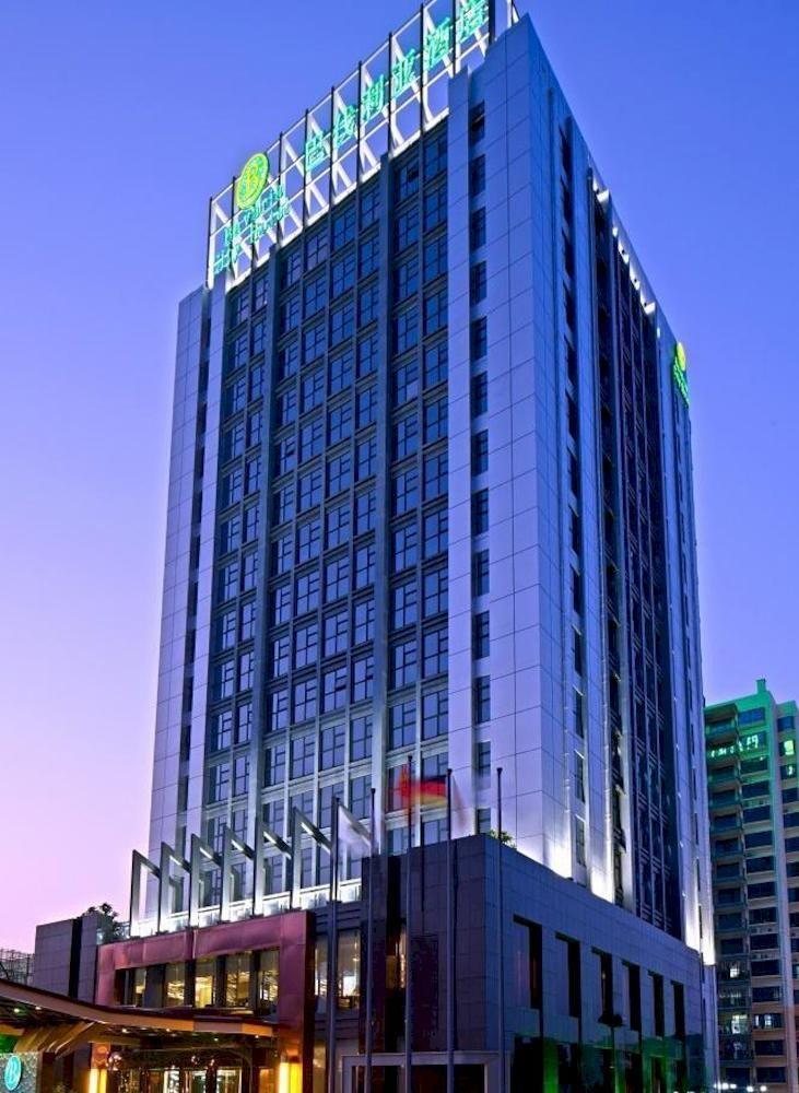 Bavaria City Hotel Бейхай Екстериор снимка