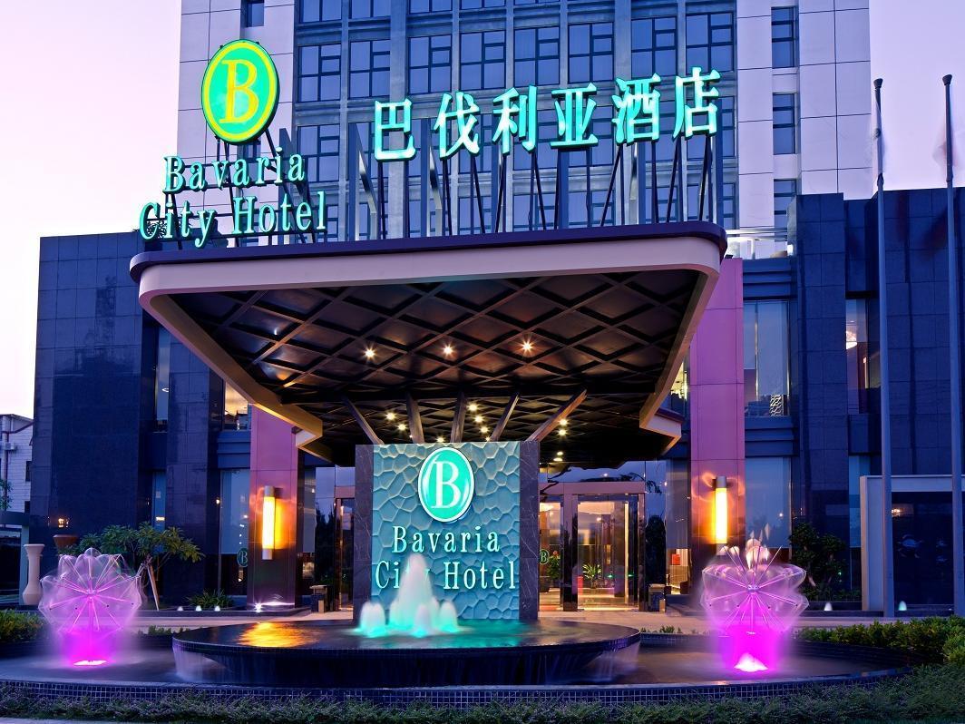 Bavaria City Hotel Бейхай Екстериор снимка