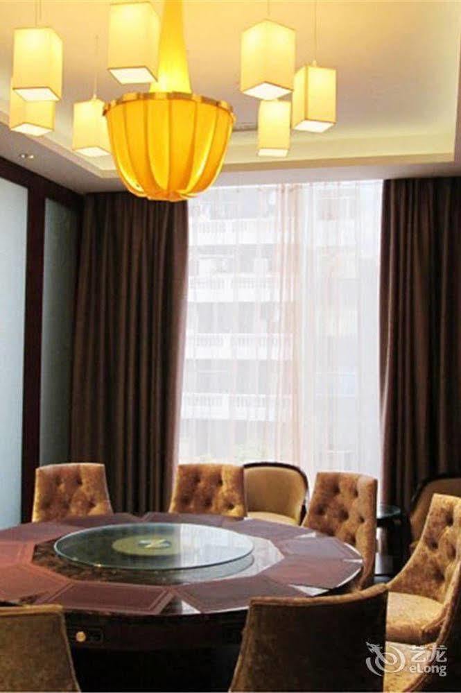Bavaria City Hotel Бейхай Екстериор снимка