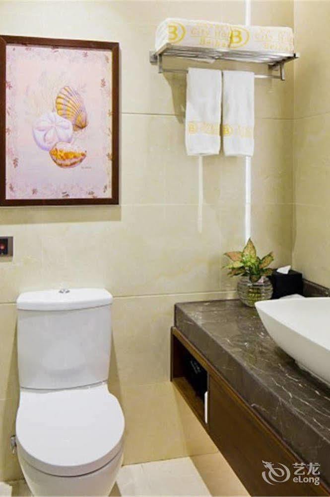 Bavaria City Hotel Бейхай Екстериор снимка
